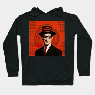 Harold Lloyd Hoodie